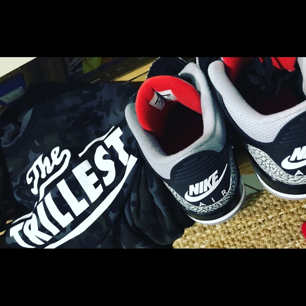 Meet your Posher, Johnny